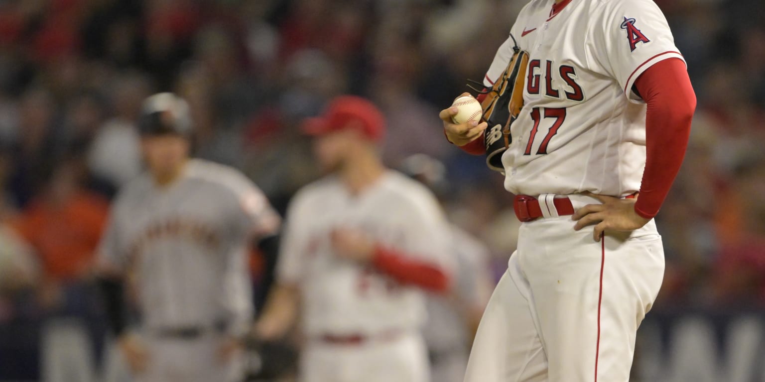 Ohtani to miss next start, citing arm fatigue