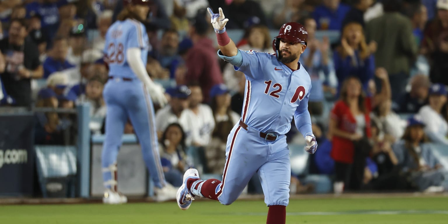 Phillies want Schwarber back. But what will they do if he leaves?