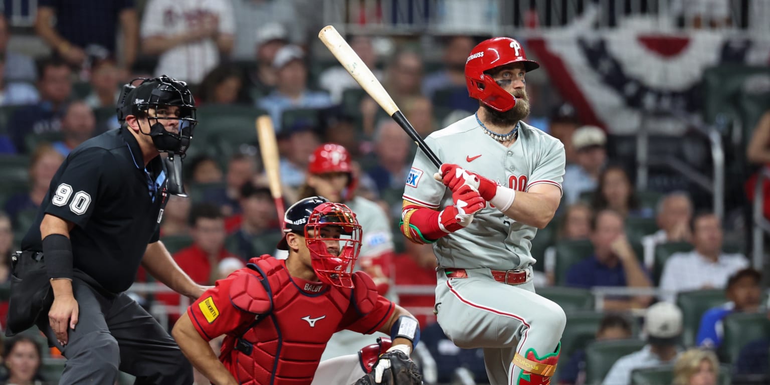 Diving into Phillies’ need to address offense after postseason exit