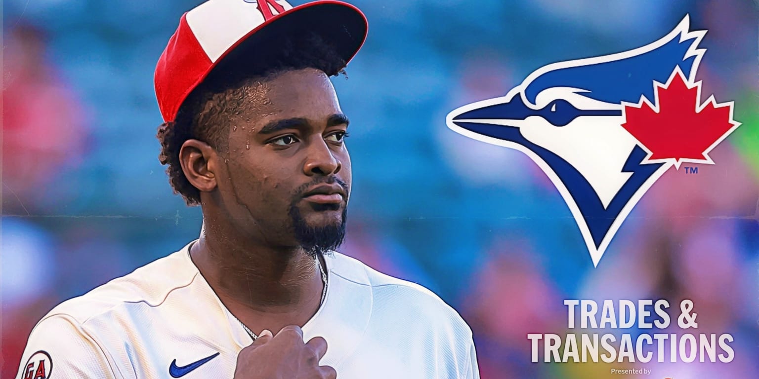 Blue Jays trade for RHP Soriano, deal No. 2 prospect Nimmala to Halos