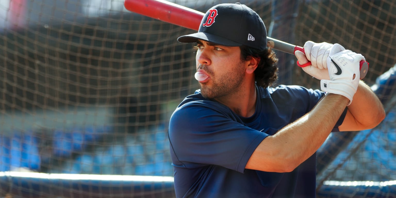 Red Sox berufen Top-INF-Talent Marcelo Mayer ein (Bericht)