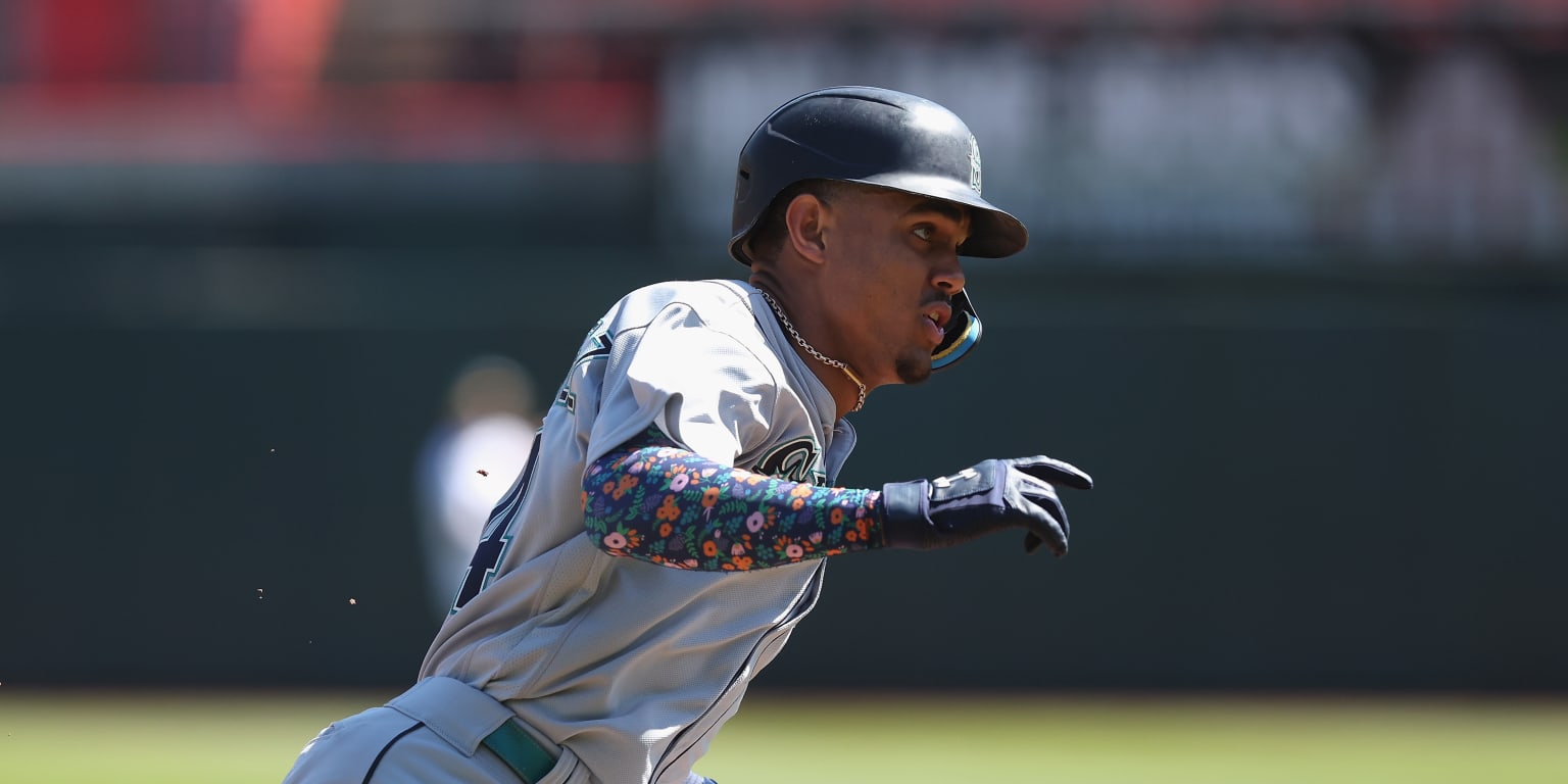 Mariners reinstate All-Star Julio Rodriguez from 10-day IL