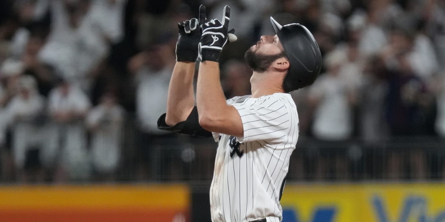 5-run rally carries White Sox to win after retiring Guillen's number