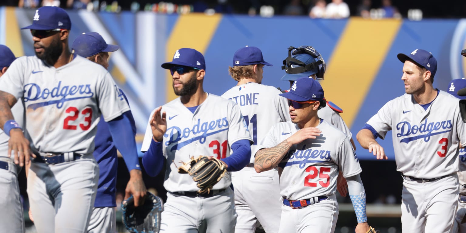 Dodgers Themes & Promotions Set For Current Homestand - East L.A.