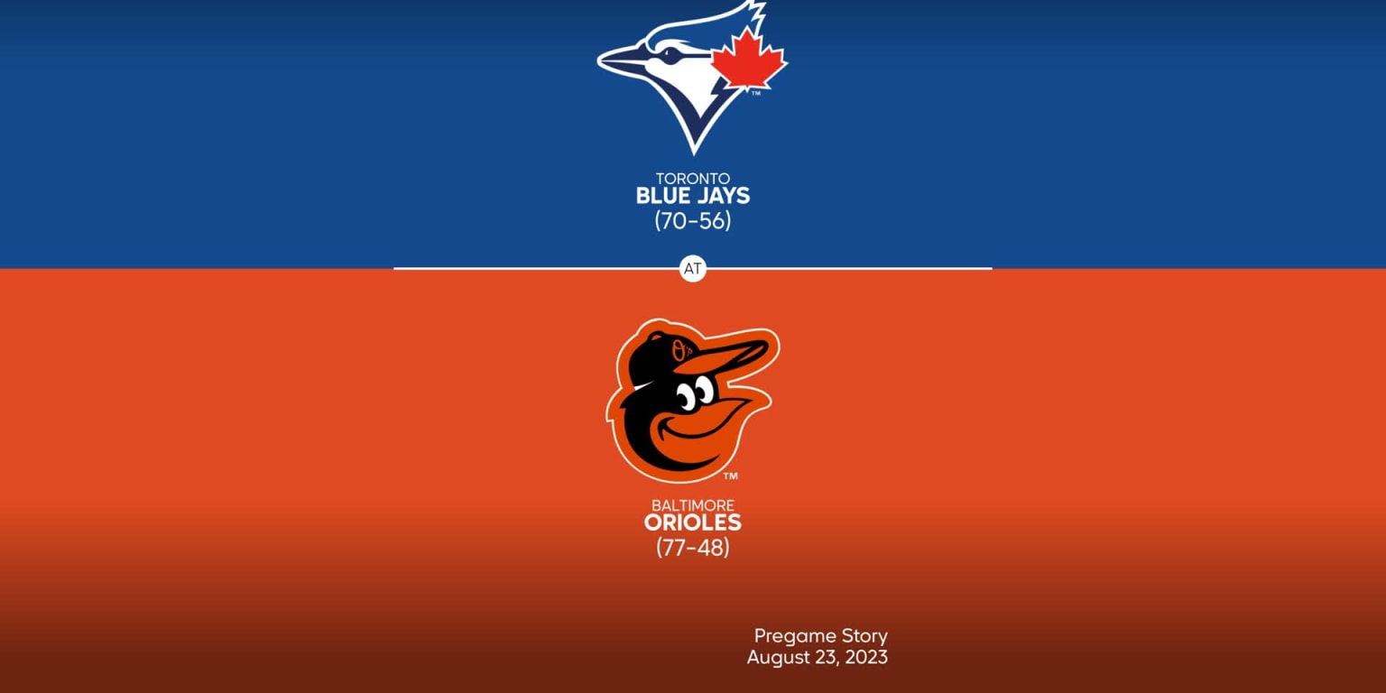 Baltimore Orioles vs Toronto Blue Jays series preview