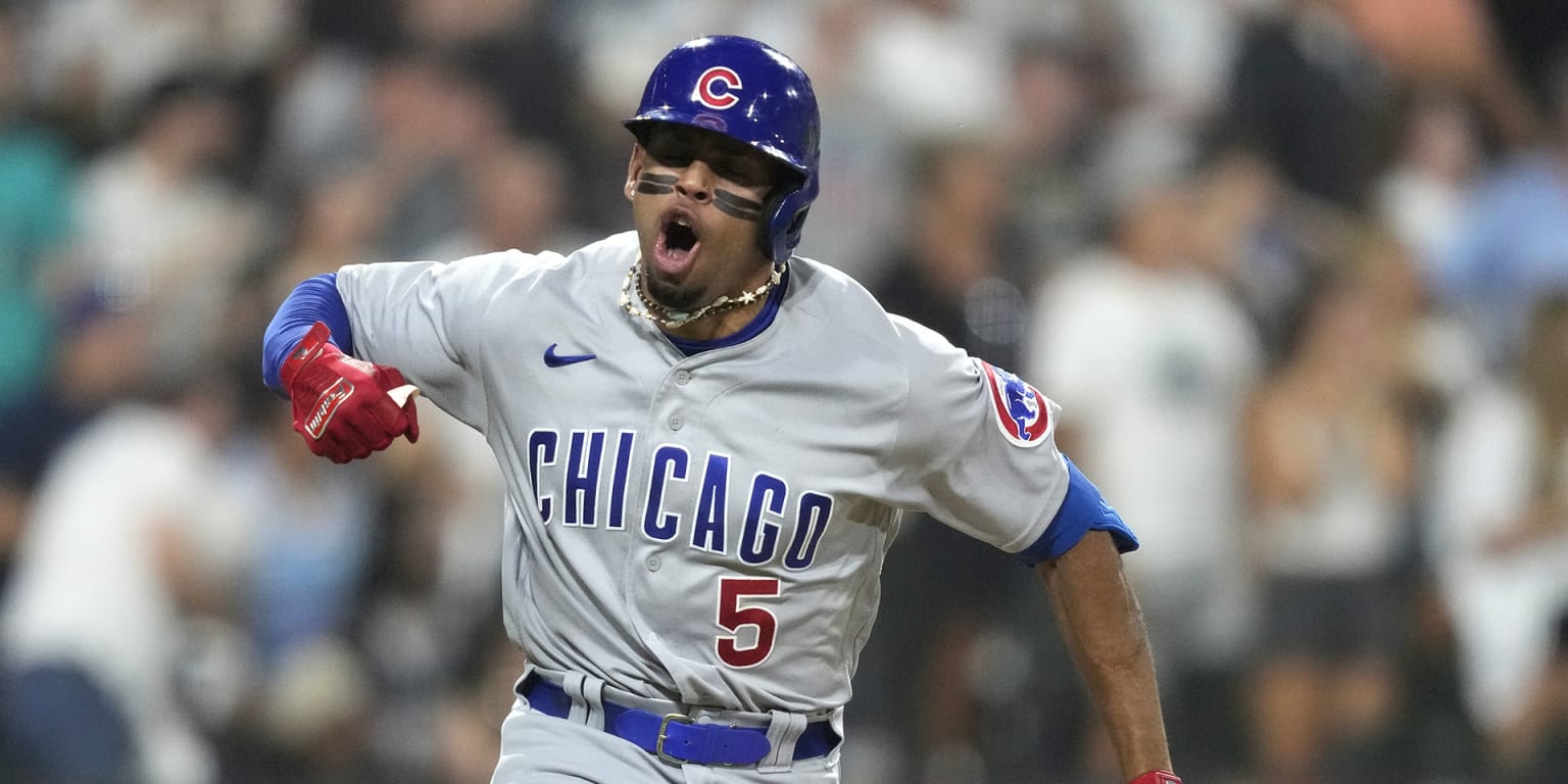 Morel y Cachorros barrieron serie corta ante White Sox