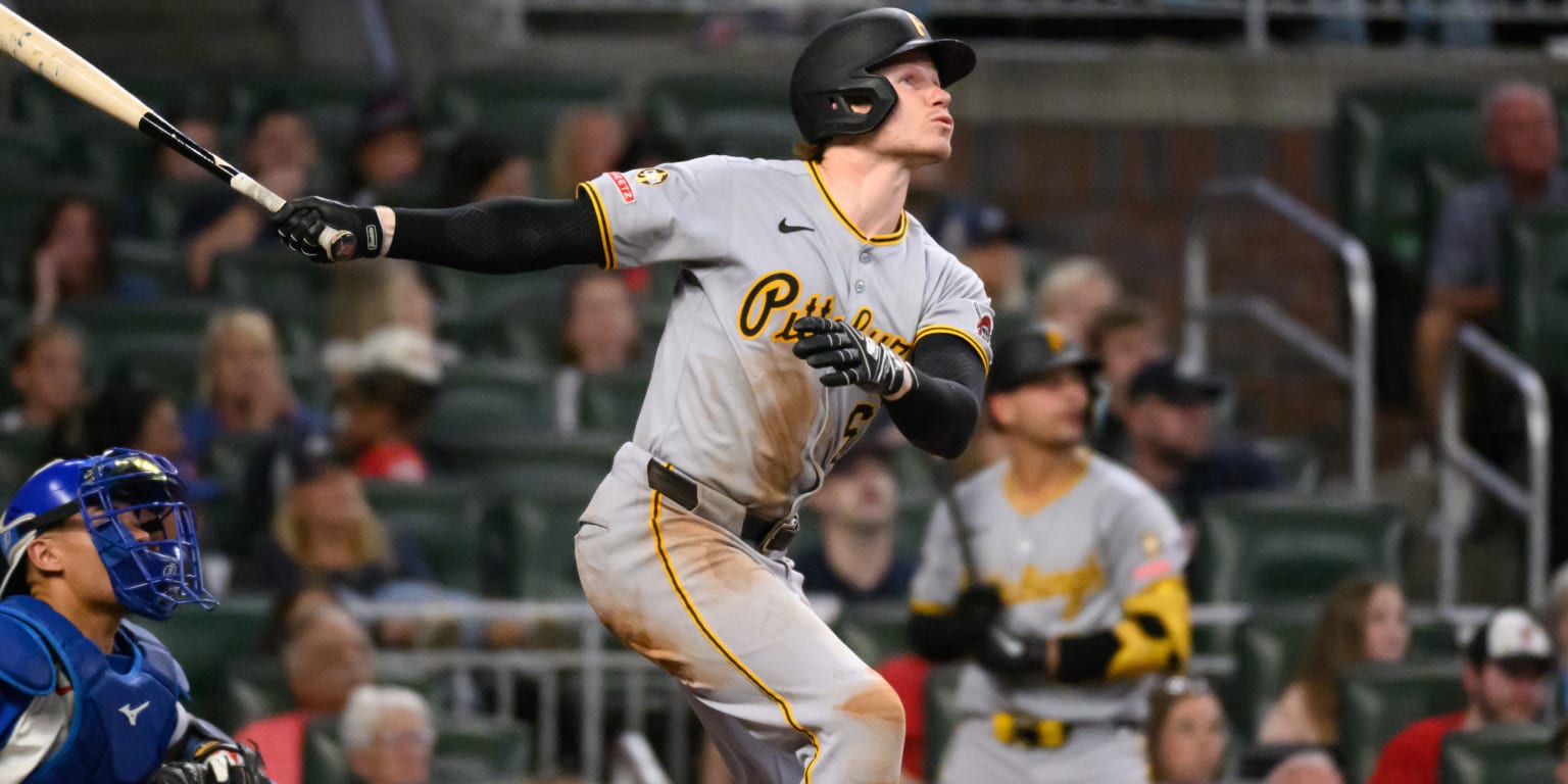 Pirates agree to one-year deals with Suwinski, Ramírez (source)