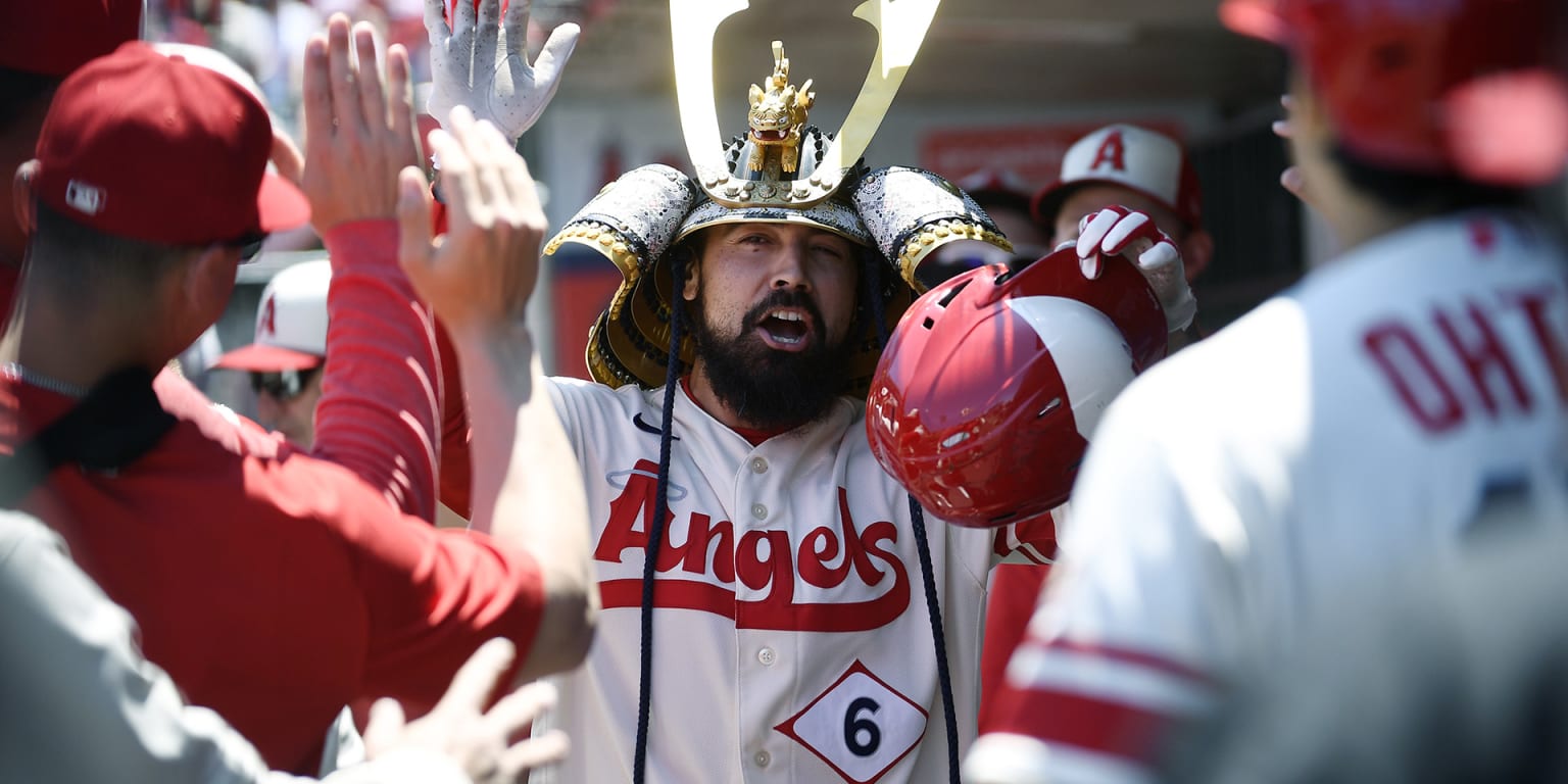 The Angels' quick pivot to Anthony Rendon began long ago – Orange County  Register