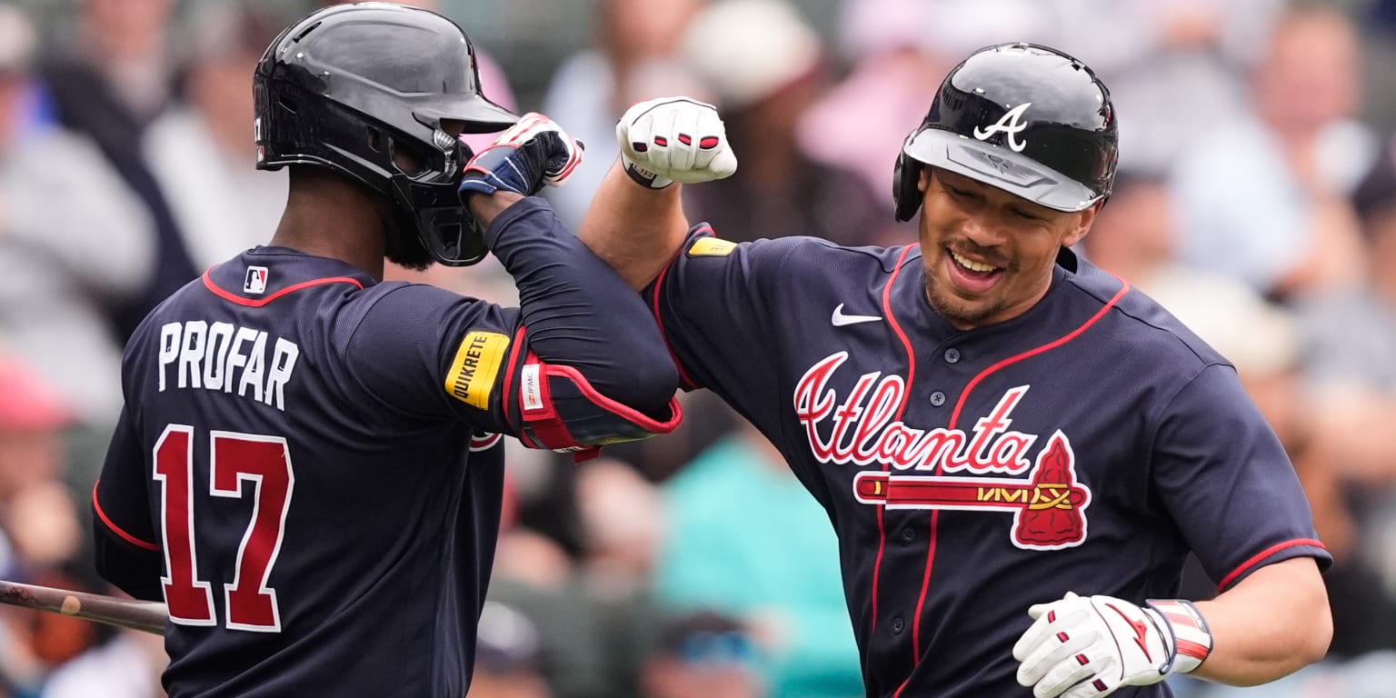 Pitching some early spring observations from Braves camp