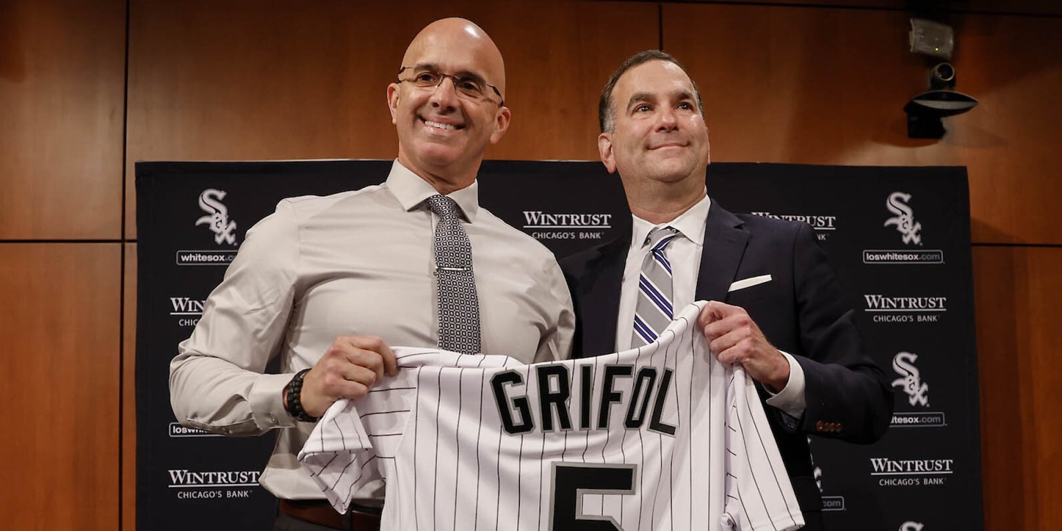 Pedro Grifol named White Sox manager