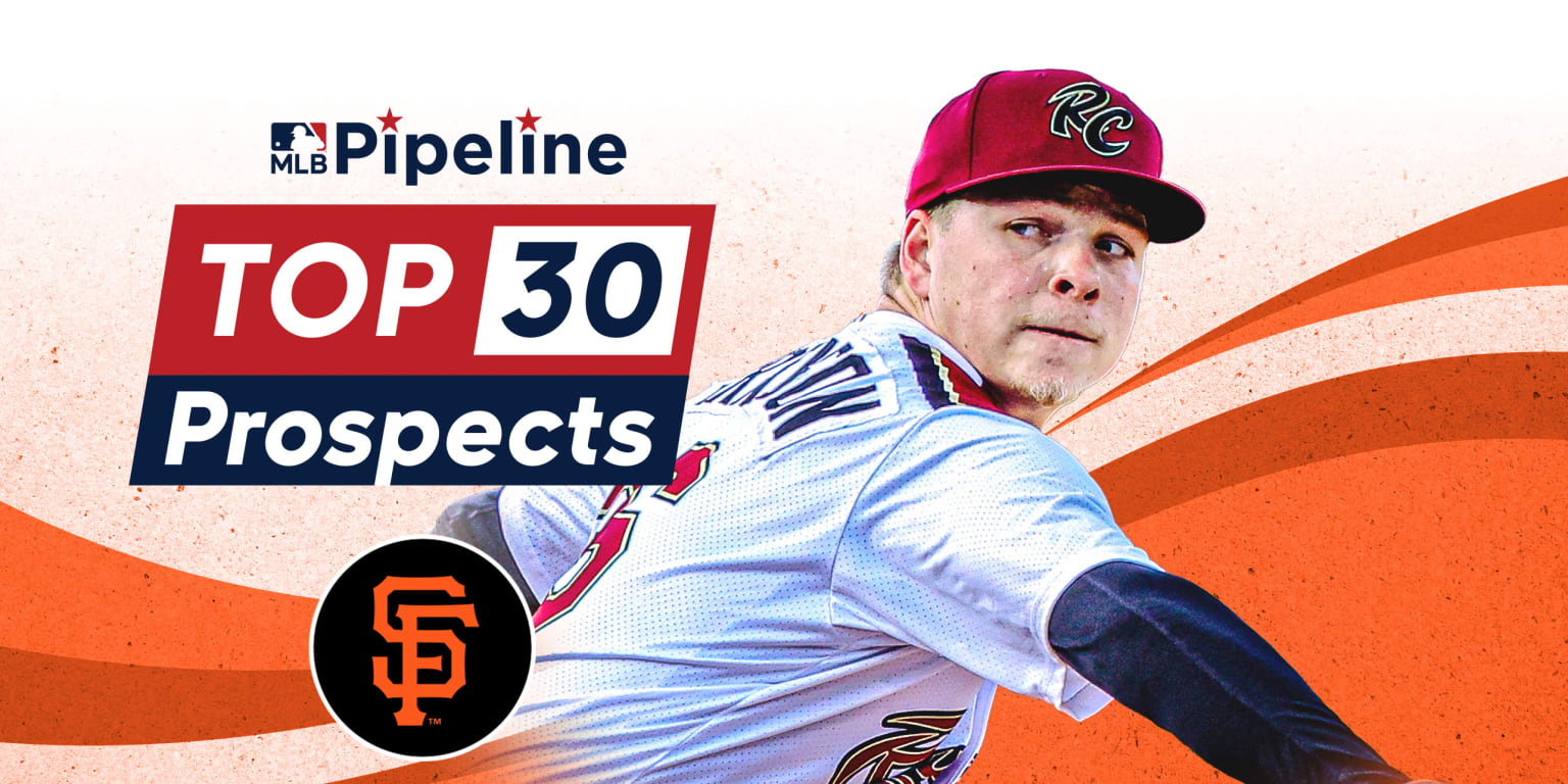 San Francisco Giants 2023 Top 30 Prospects — Prospects Live