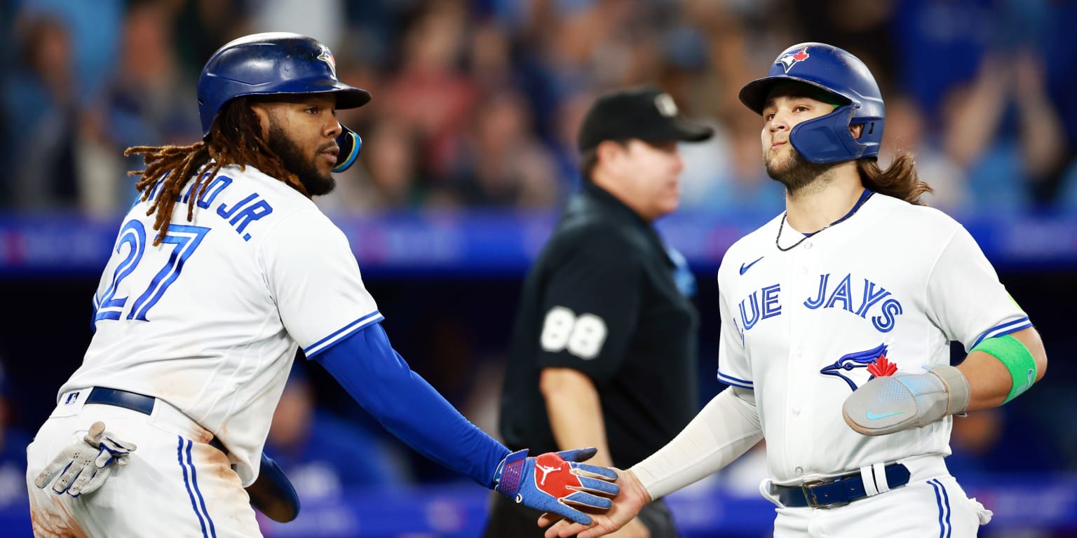 Blue Jays reduce magic number to 1 with win vs