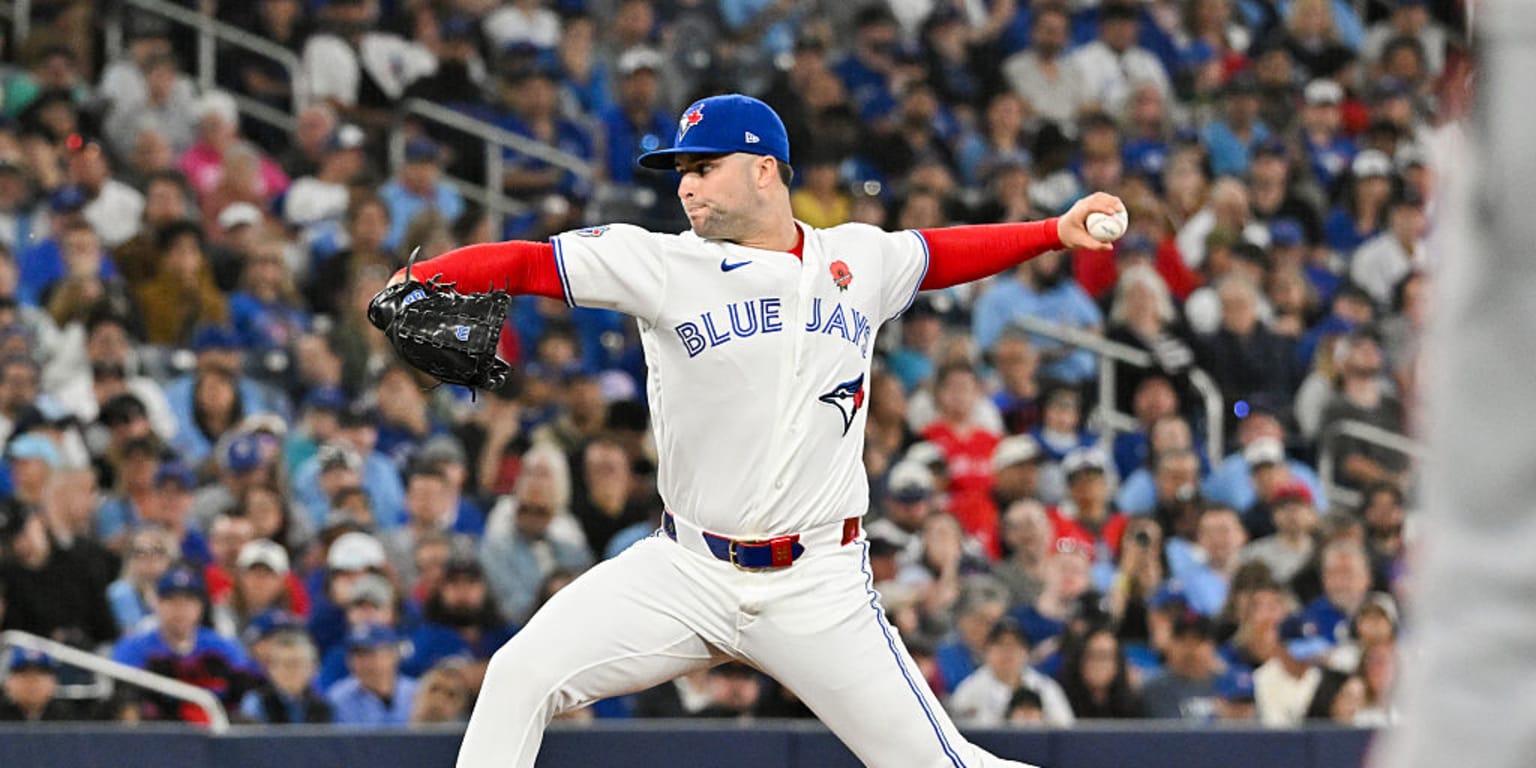 Blue Jays' strong bullpen keeping hopes alive after slow start