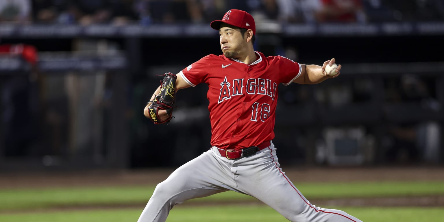 菊池雄星、6回6安打4失点で負け投手