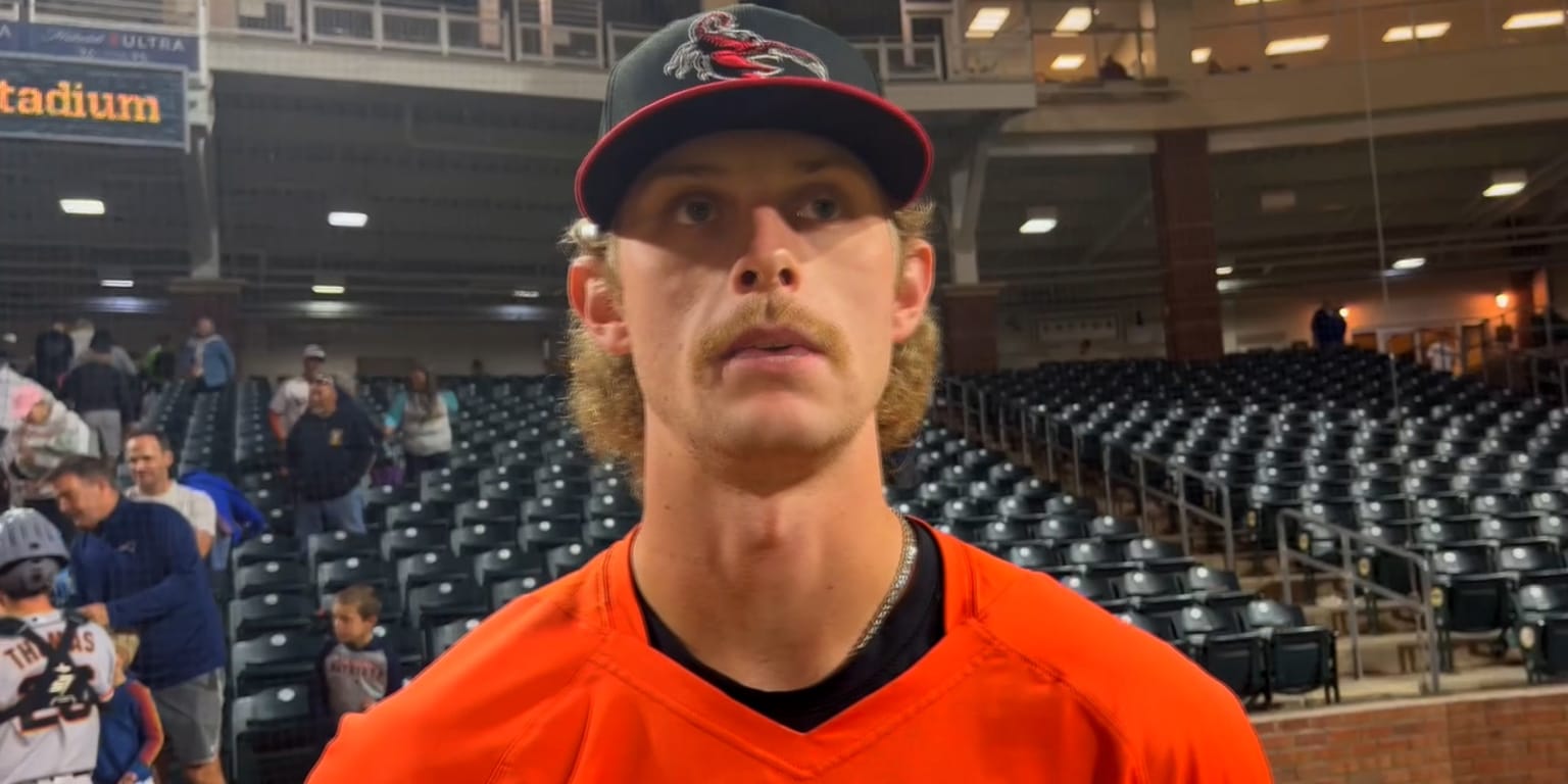 Carson Whisenhunt makes Arizona Fall League debut