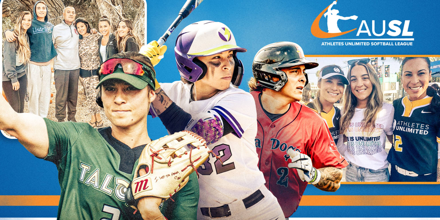 This stacked family has 3 -- and soon 4 -- pro ballplayers
