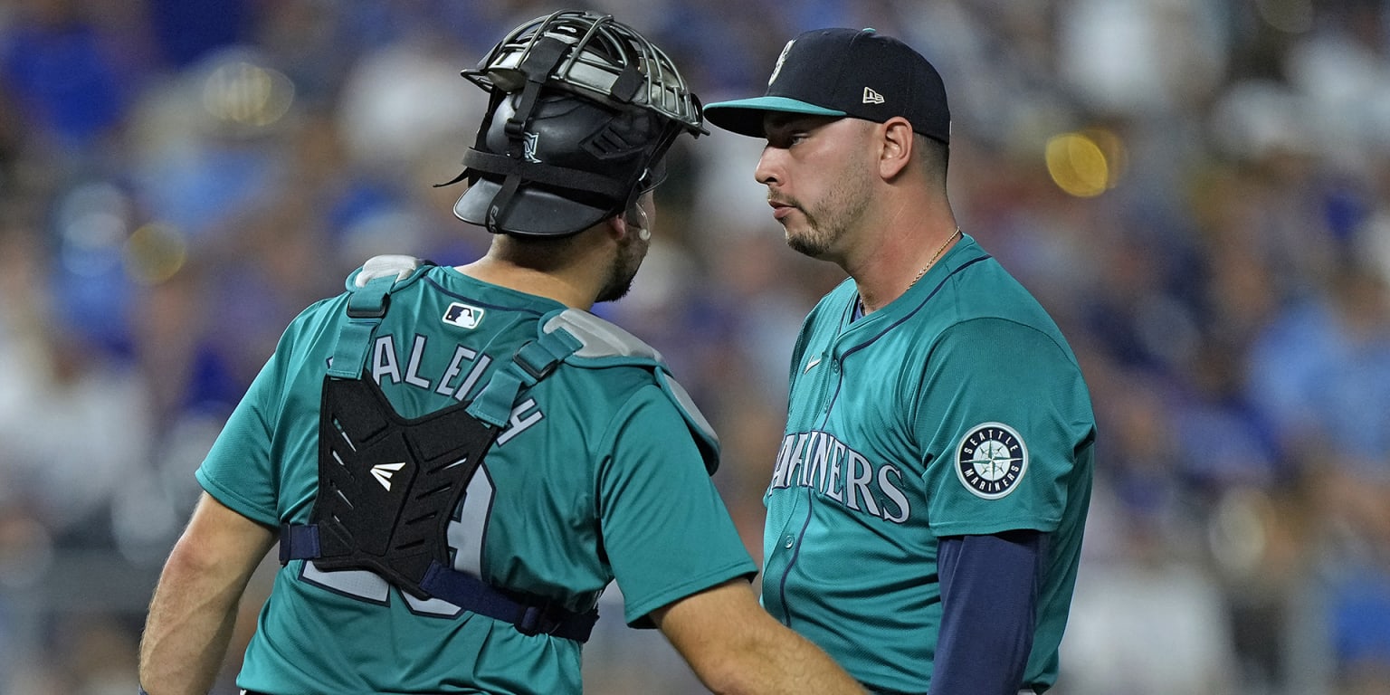 ‘Got to let it go’: Mariners stunned after eight-run lead evaporates