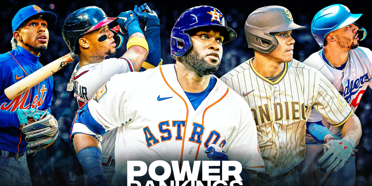 Watch Opening Day MLB Power Rankings 2023 – Latest Baseball News