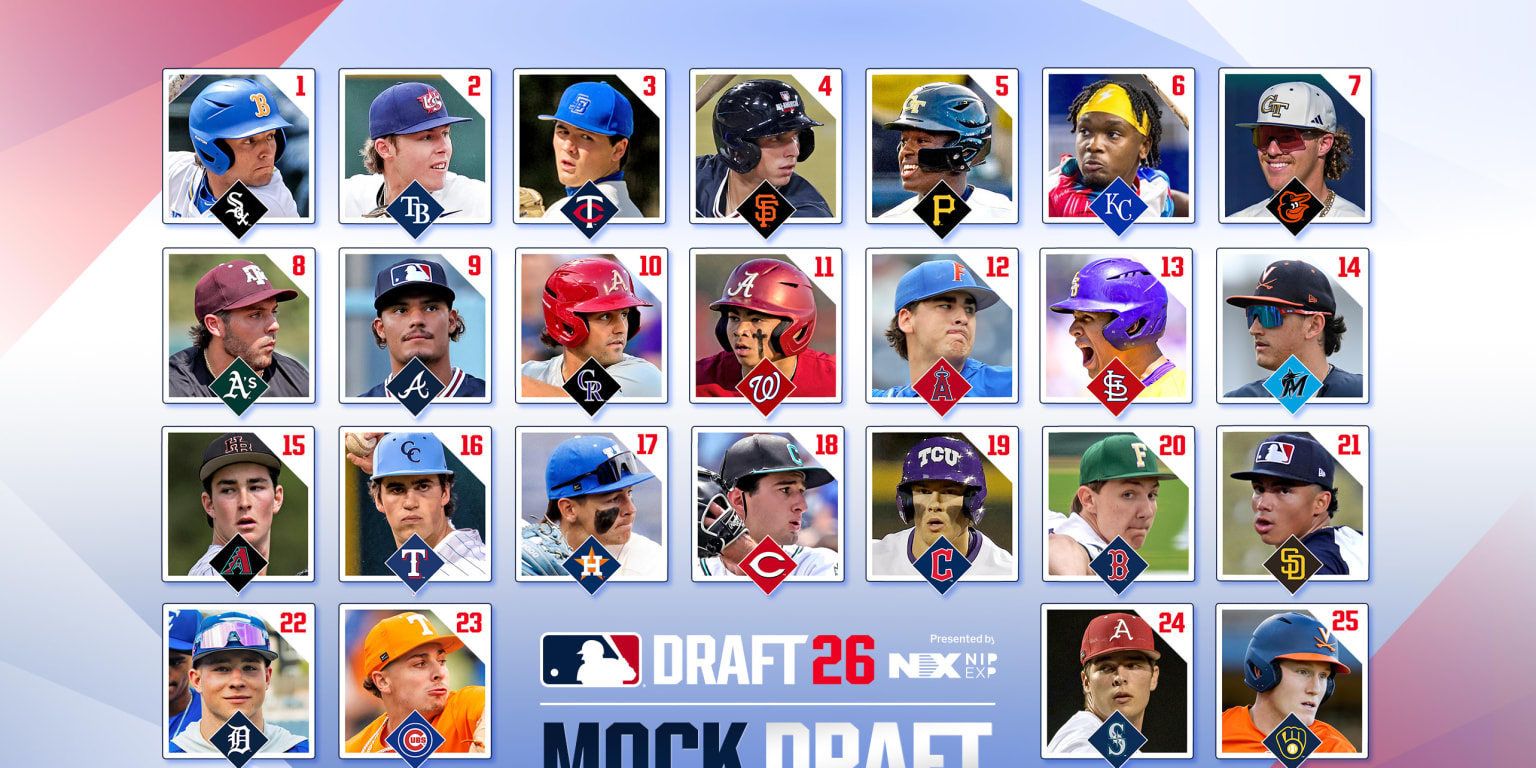 Mock draft: Shift in the top five, after that, uncertainty abounds