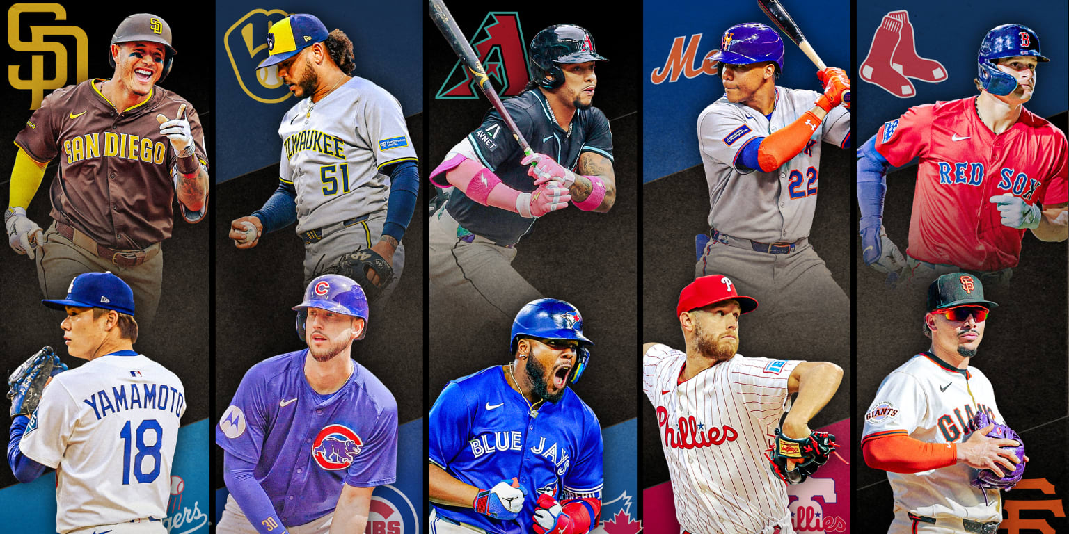 Giants vs Red Sox, Brewers-Cubs: Top MLB Series This Week