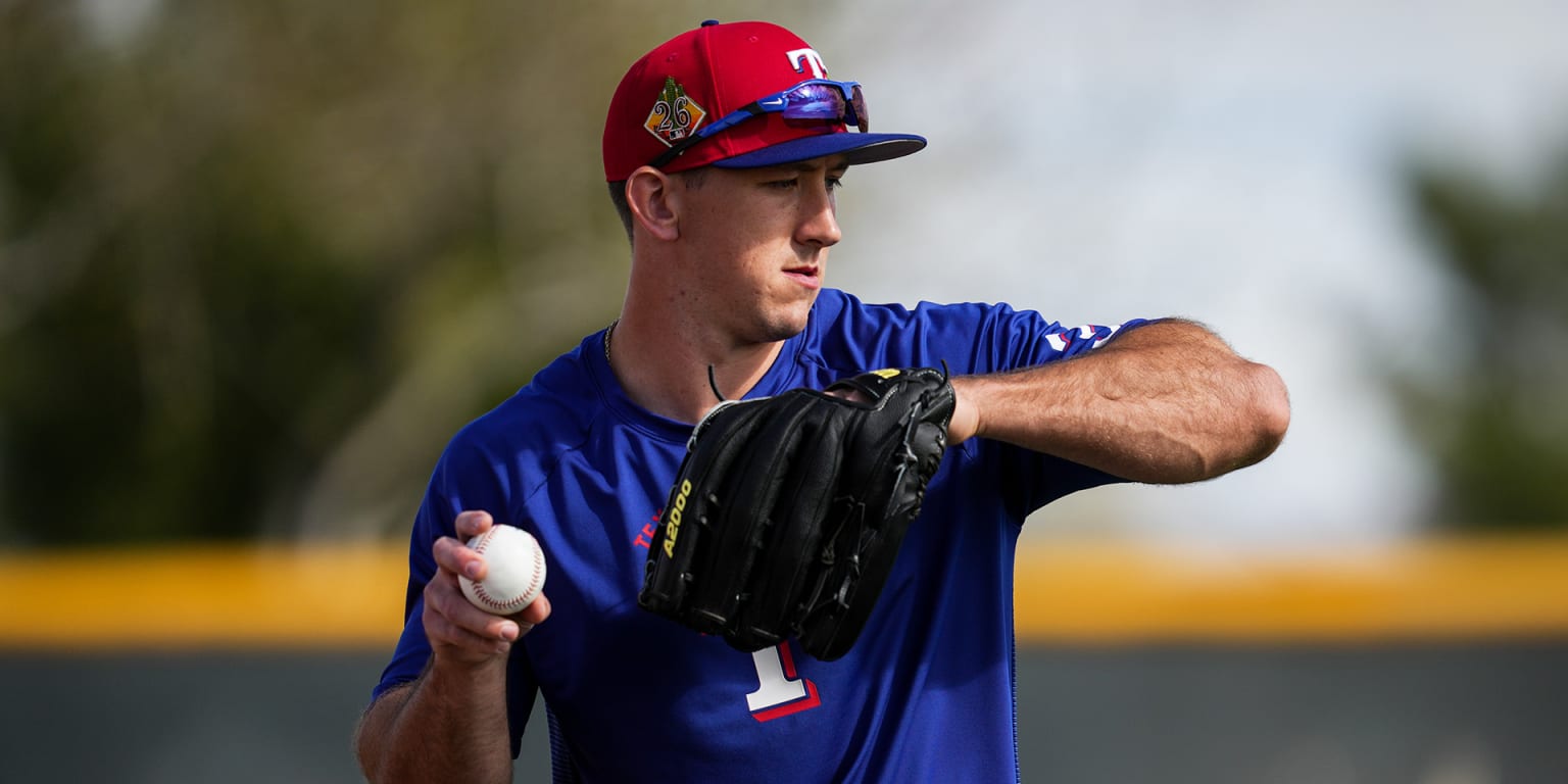 MVP potential for Langford? Texas' new manager certainly thinks so