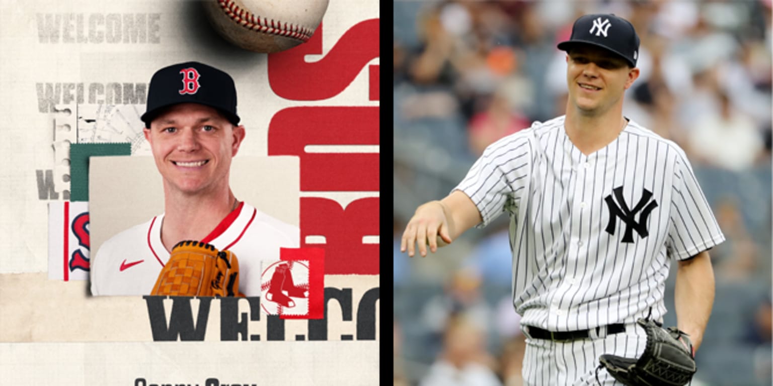 Bronx sneer: Former Yank, now Red Sox righty has no love for Bombers