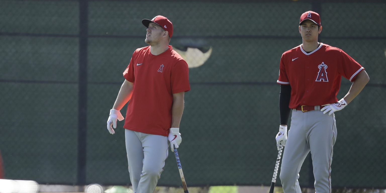 Classic stage has Trout targeting postseason