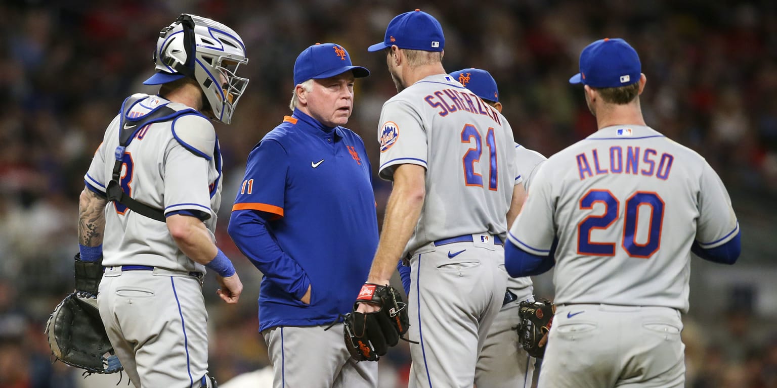 Mets get throttled by Braves in 21-run disaster loss