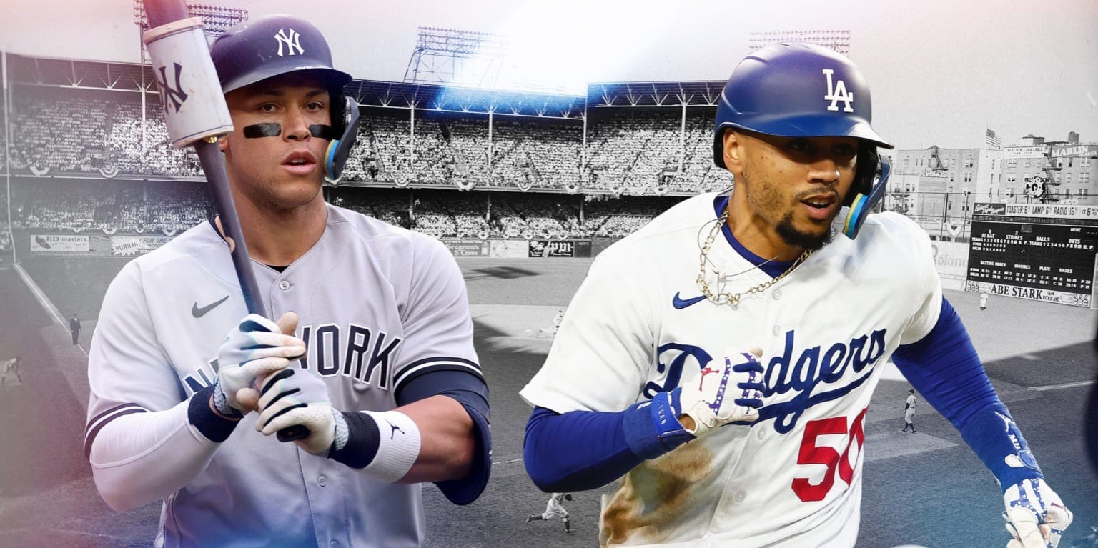 New York Yankees, Los Angeles Dodgers rivalry through the years