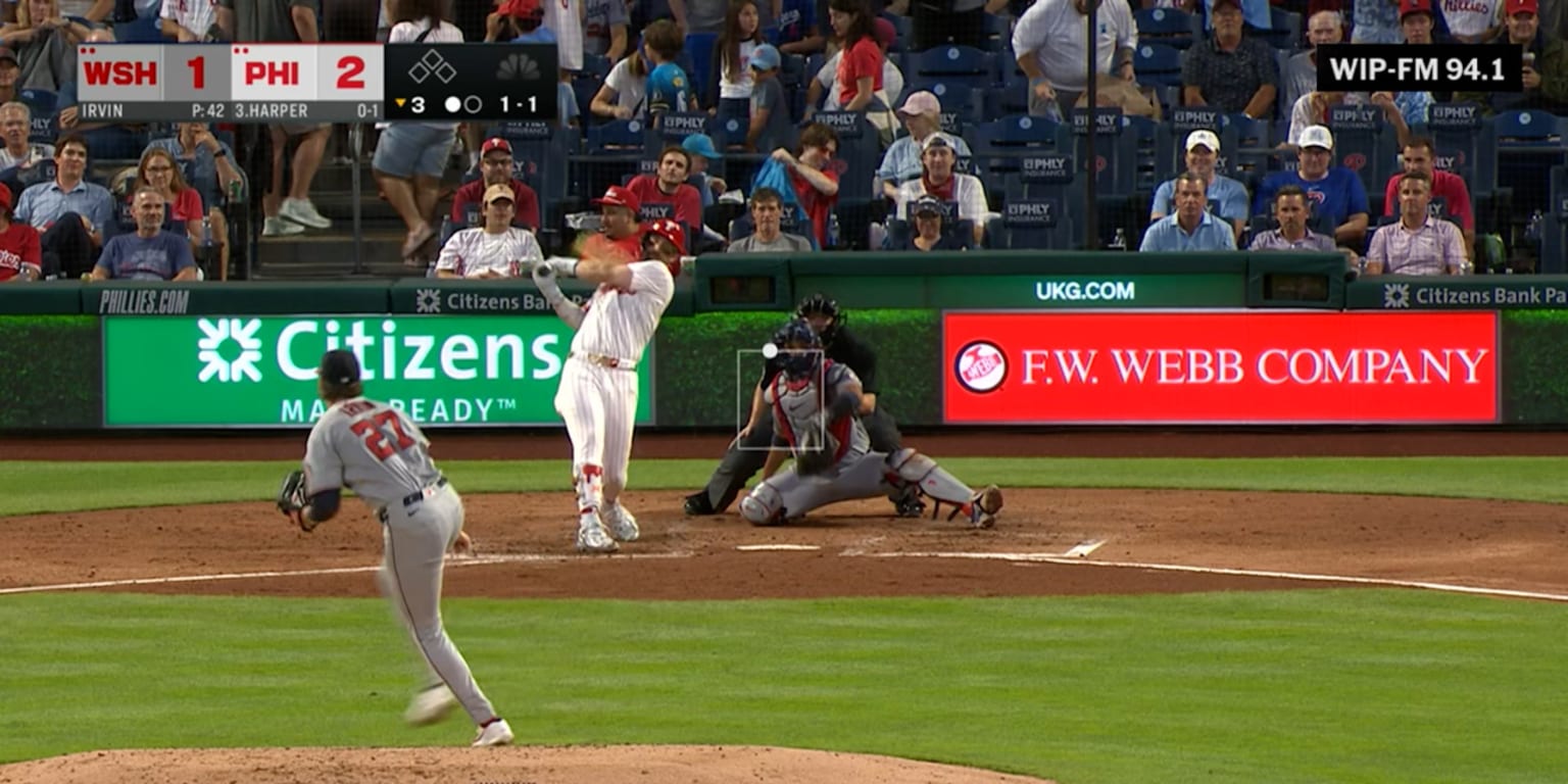 Phillies fan goes viral after winning chance to join radio booth for an inning