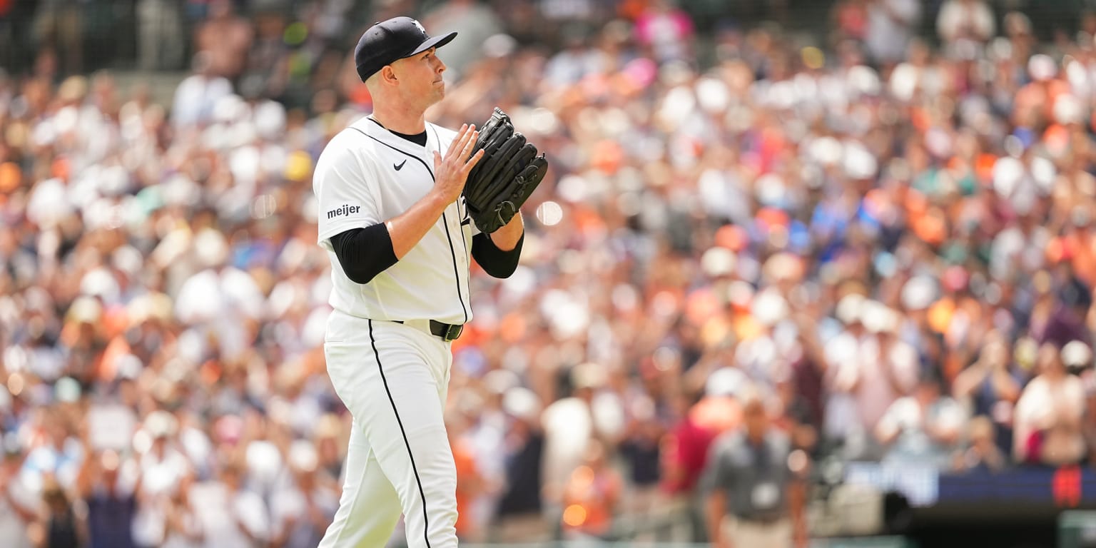 Tigers say farewell to back-to-back Cy winner Skubal, get 3 highly touted prospects from LA