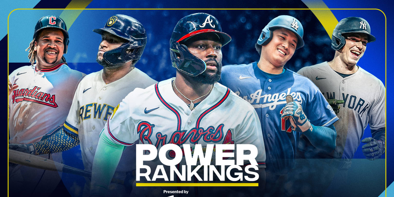 Latest Power Rankings has an All-Star ballot twist