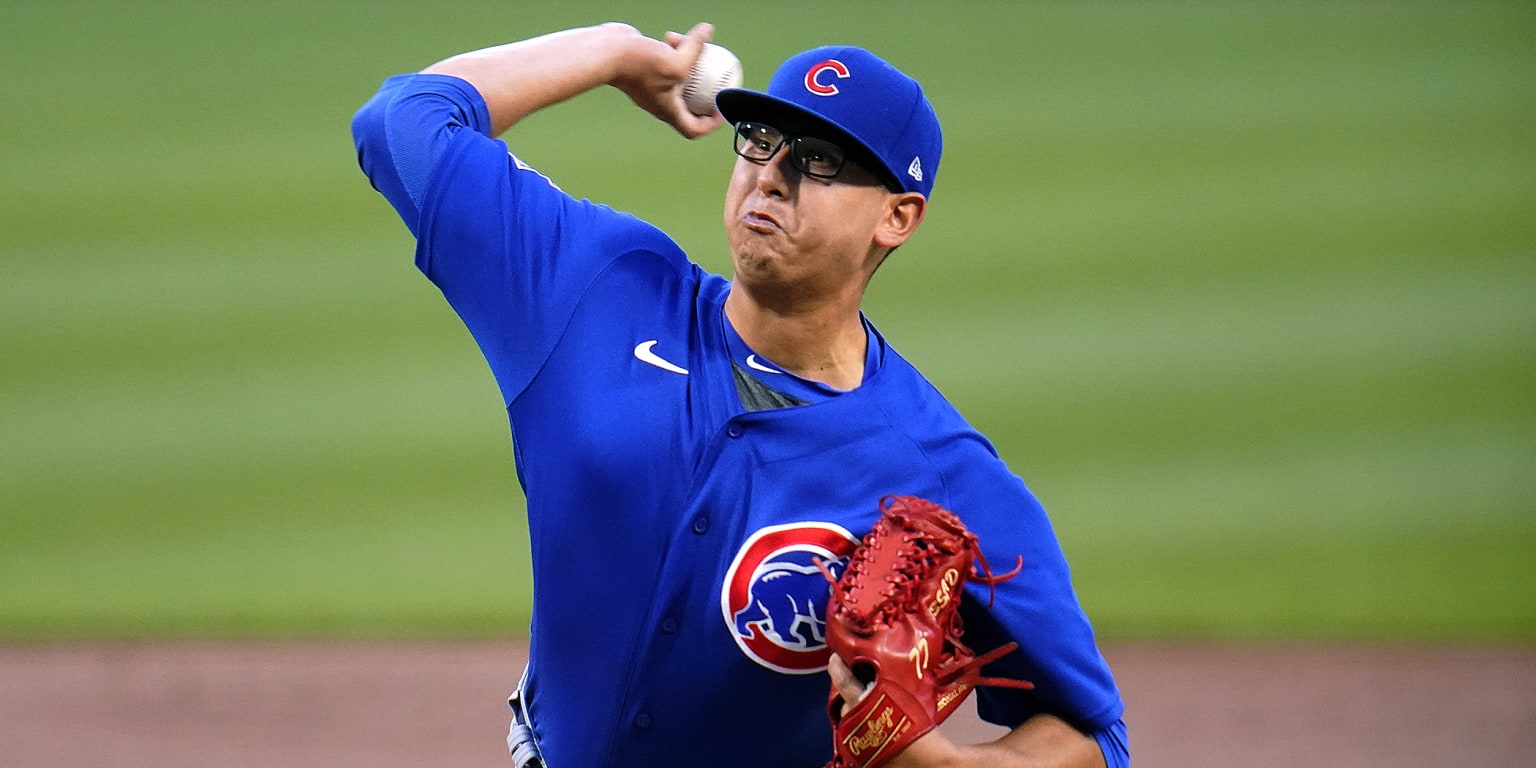 Javier Assad: How Pitcher's emergence helps Chicago Cubs