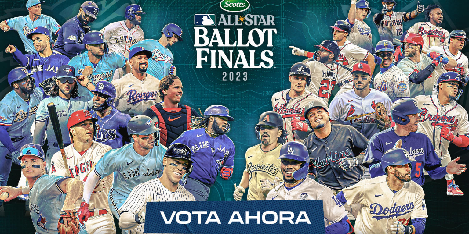 MLB AllStar Game 2022 Phase 2 Voting Results Acuña Jr. and Ohtani