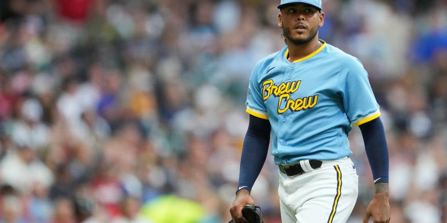 More complete William Contreras playing a key role in Brewers' lineup -  Brew Crew Ball