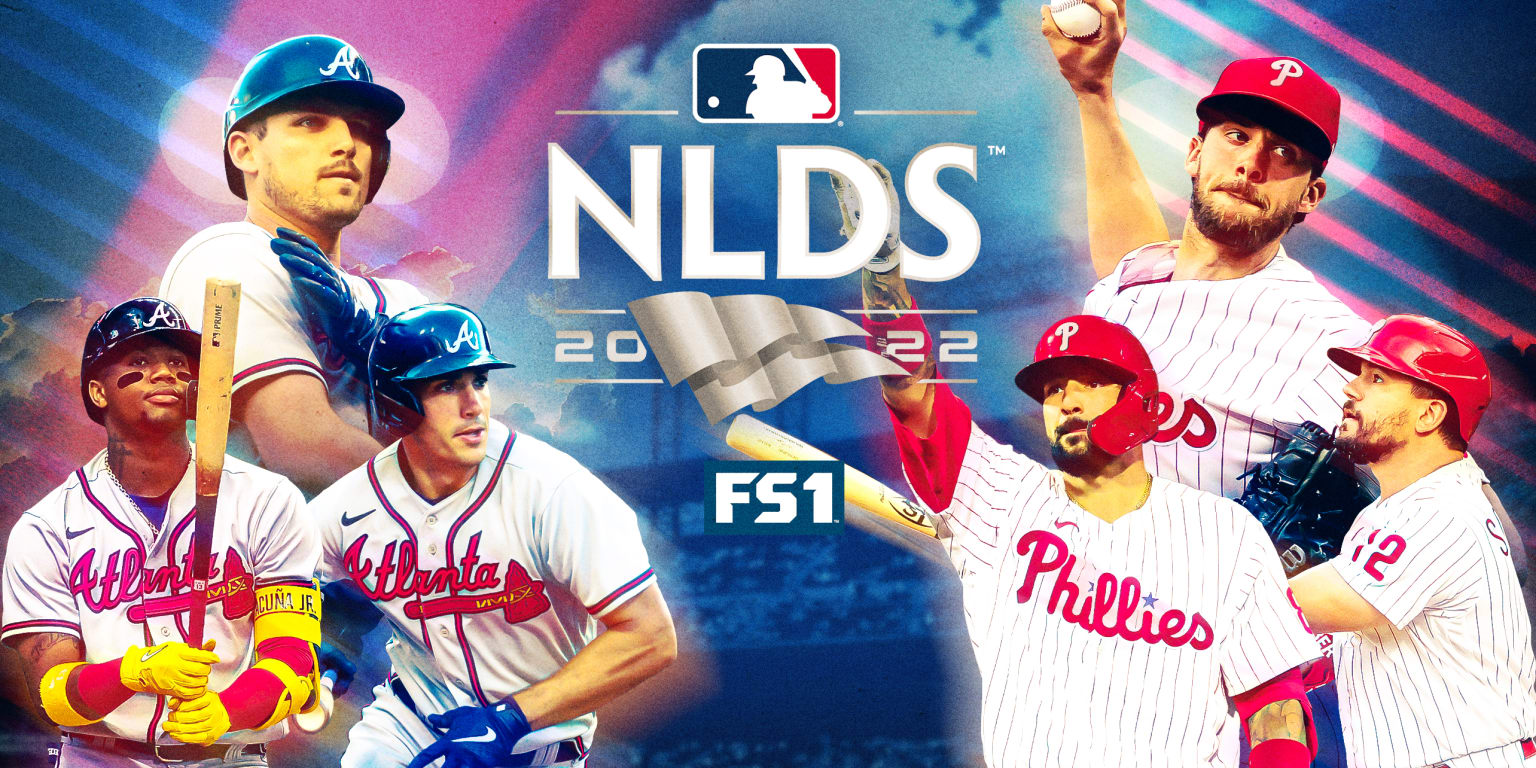 San Diego Padres vs. Philadelphia Phillies 2022 NLCS Matchup Dueling Program