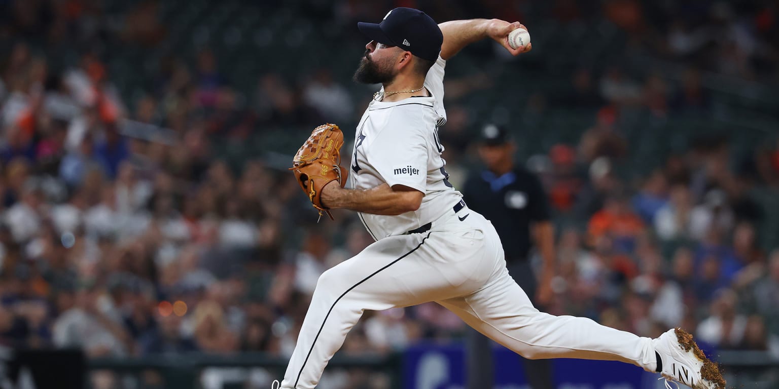 Pirates agree to deal with playoff-tested veteran Urquidy (source)