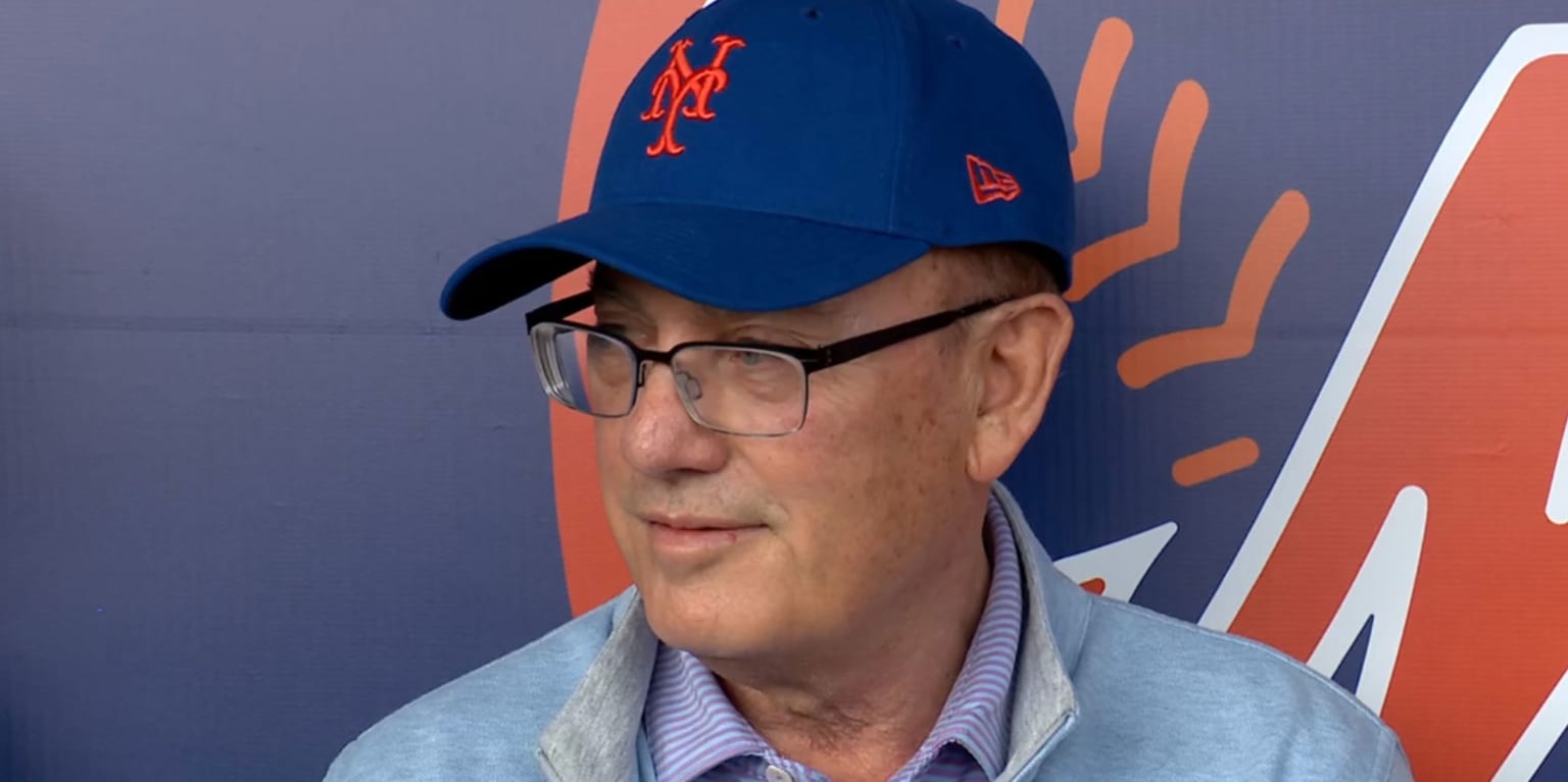 Cohen: 'There will never be a team captain' as long as he owns Mets