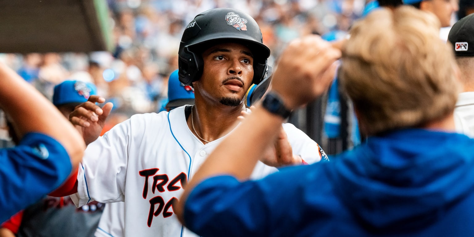 Is this Angels prospect the most underrated prospect in the Fall League? Arjun Nimmala thinks so
