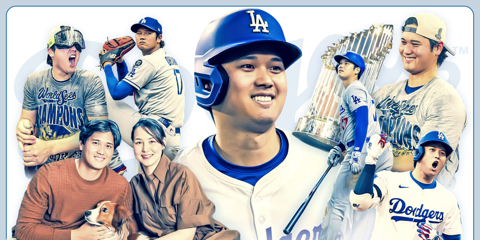 Celebrate 'Shohei Day' -- all day -- with MLB Network today