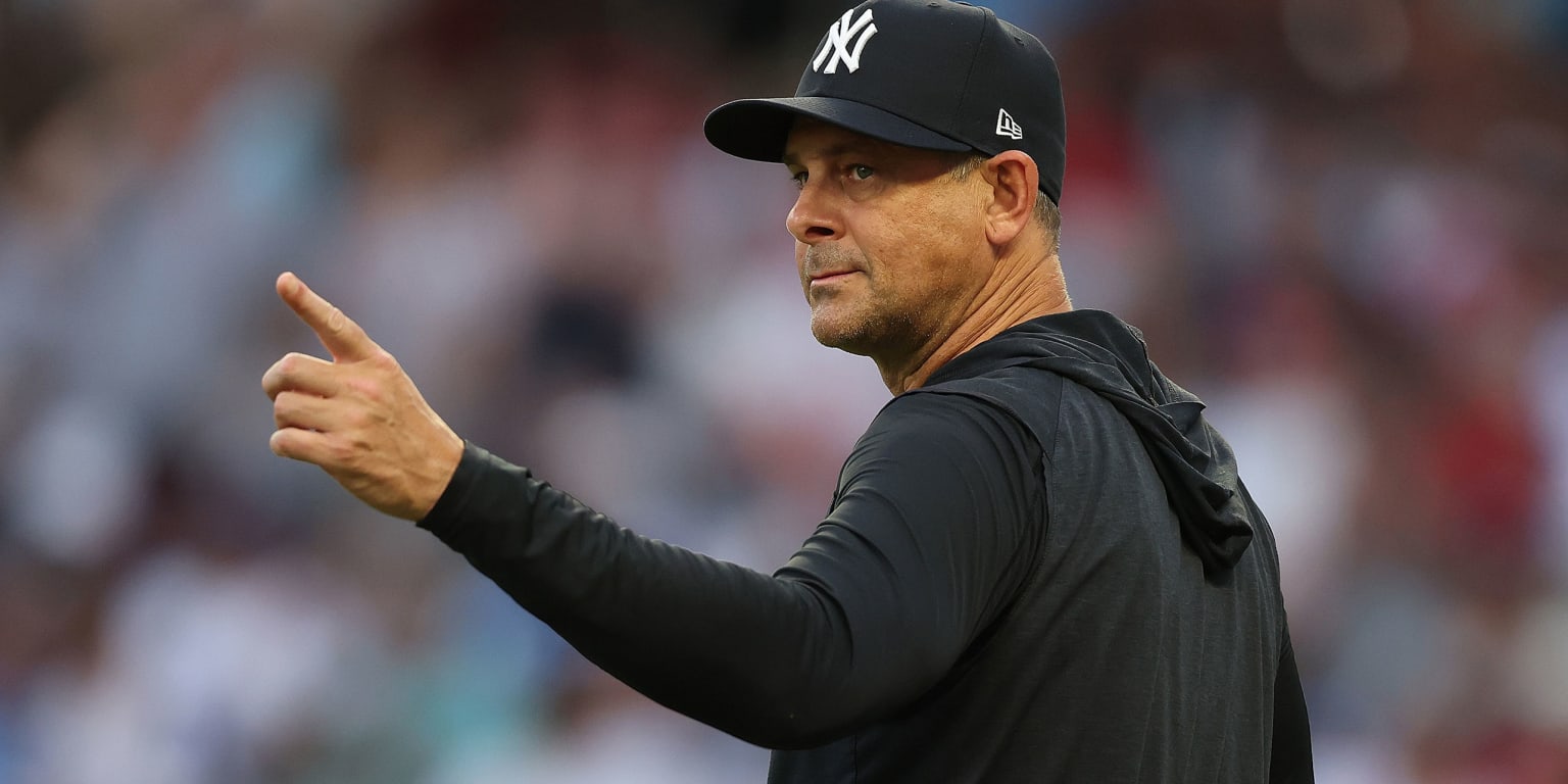 Boone sounds off on all things Yanks: '26 roster, Cashman's influence and more