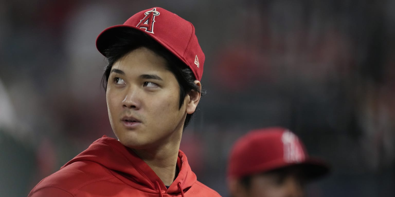 Shohei Ohtani's 