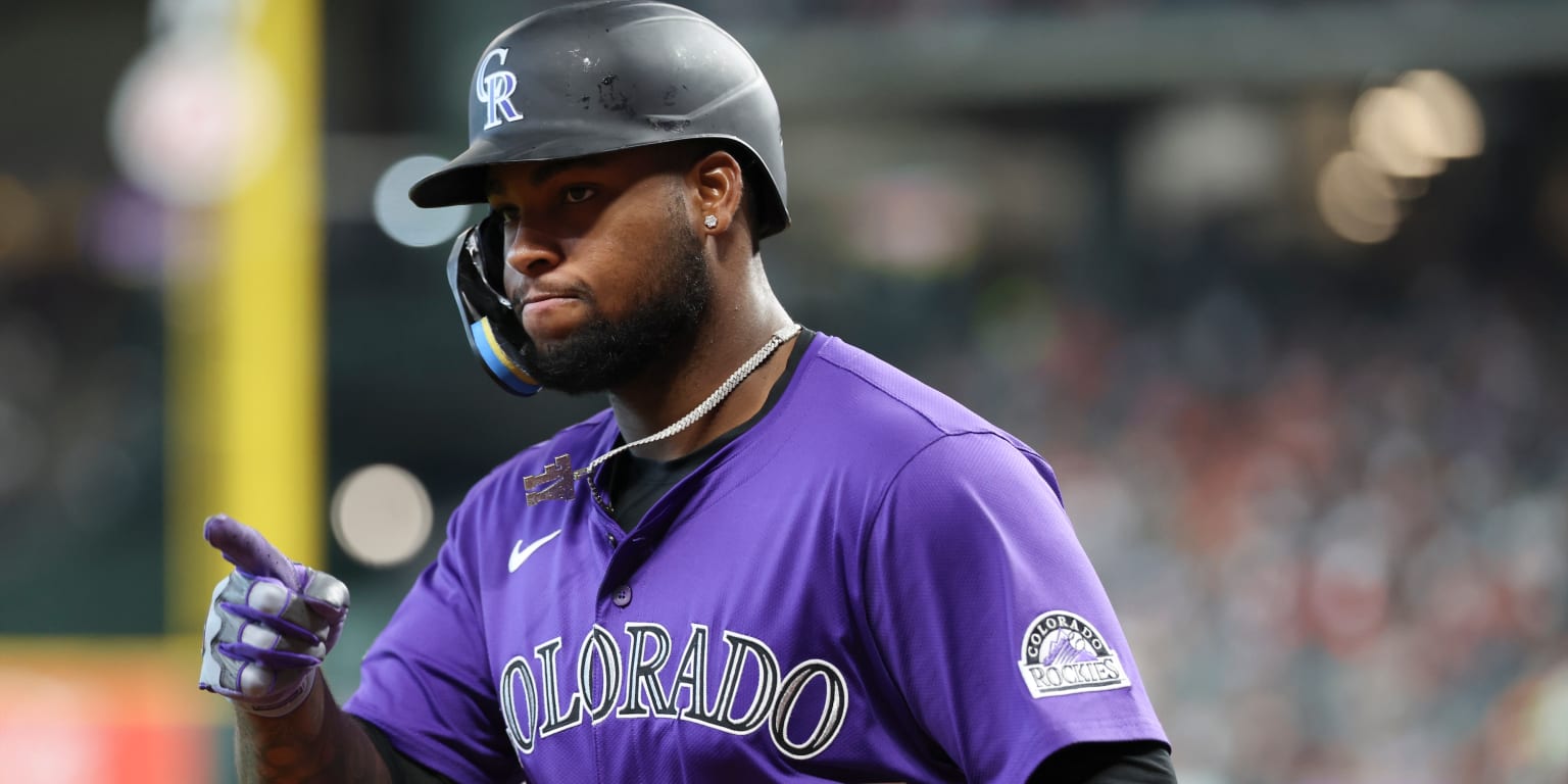 Yanks claim powerful Rox outfielder with a perfectly fitting name