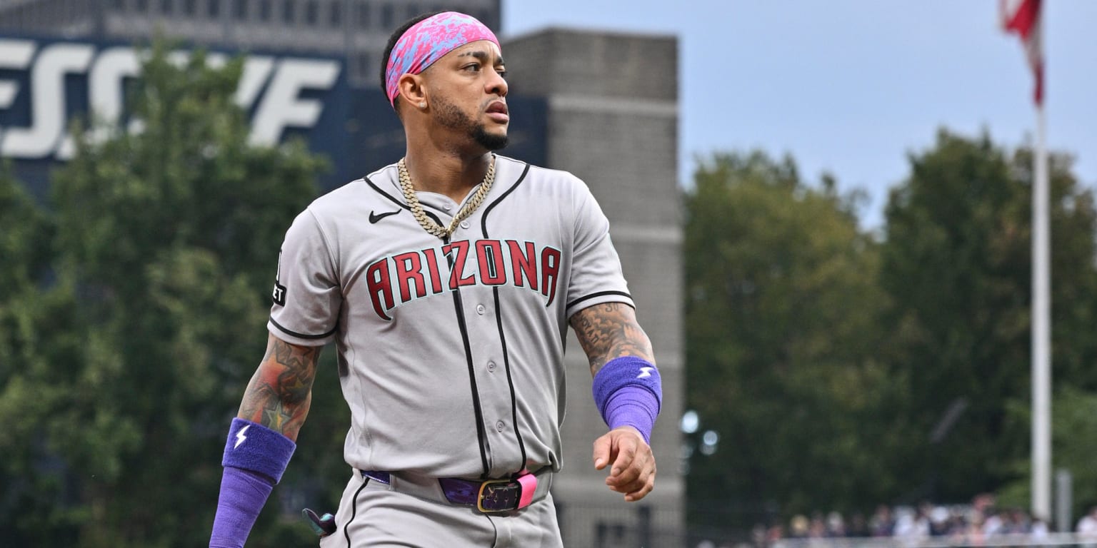 Marte meets with manager, GM and is placed on injured list