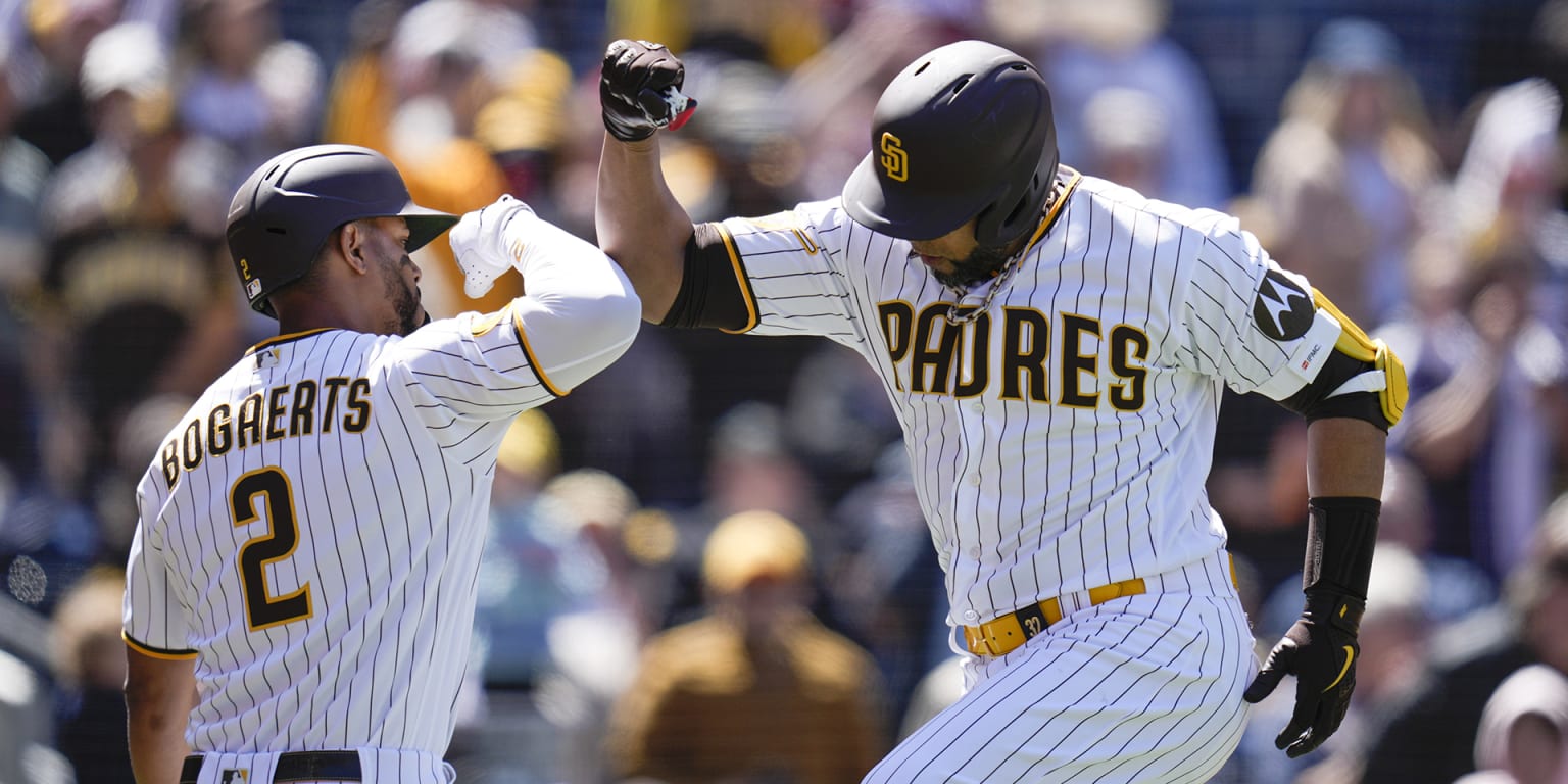 Takeaways from the Padres series vs. the D-backs