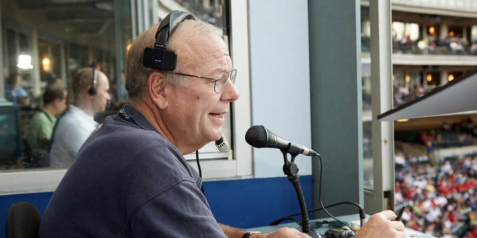 Guardians PA announcer Tayek, the voice of Progressive Field, passes away