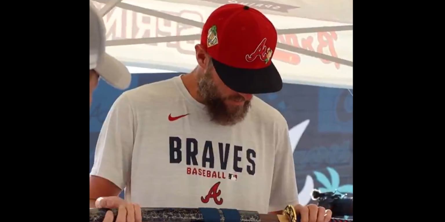 Sale generates swords all the time ... but now he can swing one