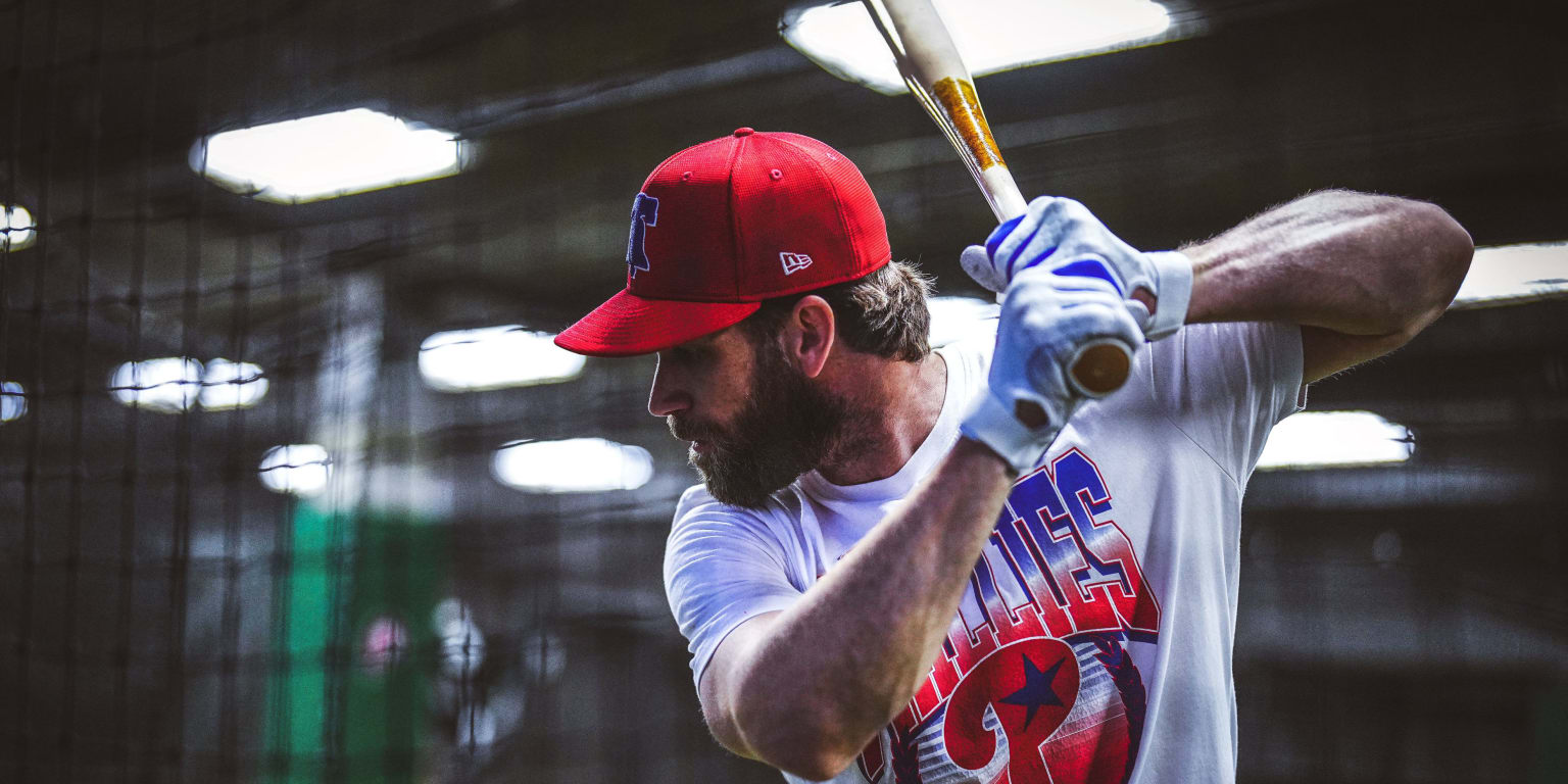 bryce harper musculos antes y despues