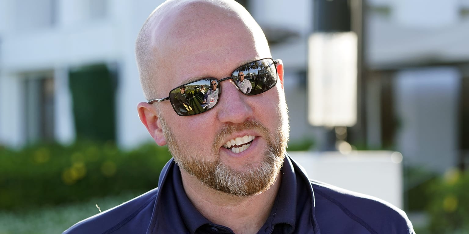 Blue Jays add ex-Astros GM Click to front office