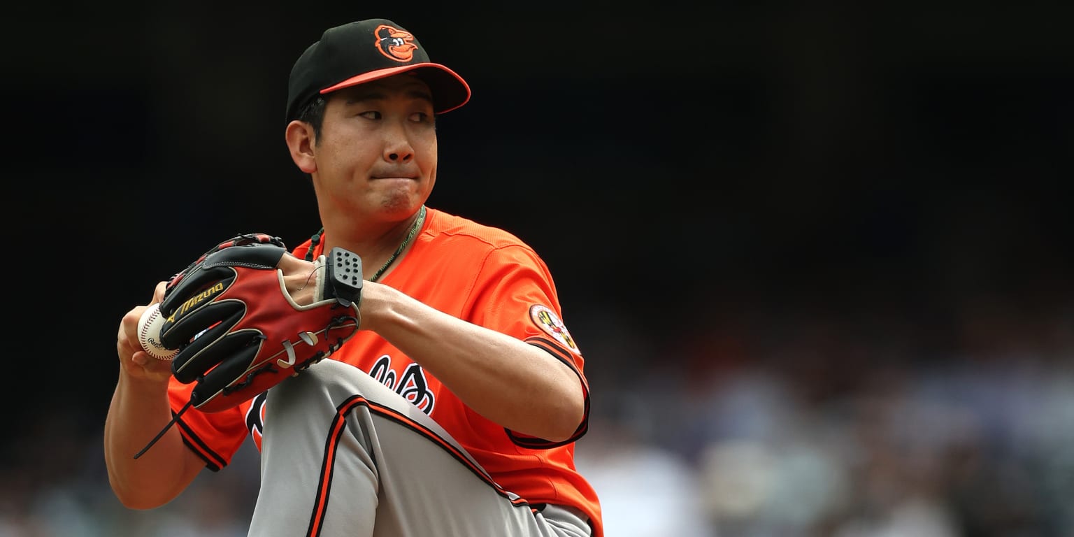 Rockies add veteran right-hander Sugano to rotation